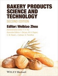 Enlarge image Cover: Bakery Products Science and Technology - Wiley