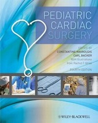 Abbildung von: Pediatric Cardiac Surgery - Wiley
