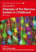 Cover: Aicardi's Diseases of the Nervous System in Childhood - Mac Keith Press
