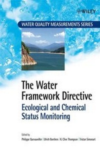 Abbildung von: The Water Framework Directive - Wiley