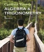 Cover: Algebra and Trigonometry - Wiley