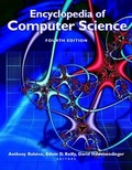 Cover: Encyclopedia of Computer Science - Wiley
