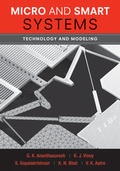 Cover: Micro and Smart Systems - Wiley