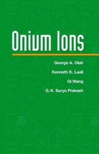 Abbildung von: Onium Ions - Wiley