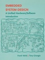 Cover: Embedded System Design - Wiley