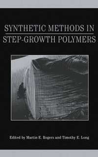 Enlarge image Cover: Synthetic Methods in Step-Growth Polymers - Wiley