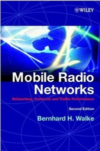 Enlarge image Cover: Mobile Radio Networks - Wiley