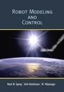 Cover: Robot Modeling and Control - Wiley