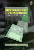 Cover: Microprocessor Architectures - Wiley