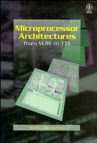 Enlarge image Cover: Microprocessor Architectures - Wiley