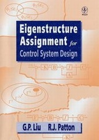 Enlarge image Cover: Eigenstructure Assignment for Control System Design - Wiley