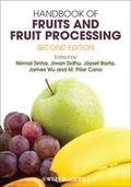 Cover: Handbook of Fruits and Fruit Processing - Wiley
