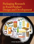 Cover: Packaging Research in Food Product Design and Development - Wiley