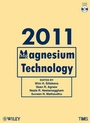 Cover: Magnesium Technology 2011 - Wiley-TMS