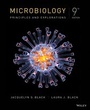 Cover: Microbiology - Wiley