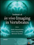 Cover: Textbook of in vivo Imaging in Vertebrates - Wiley