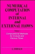 Cover: Numerical Computation of Internal and External Flows - Wiley