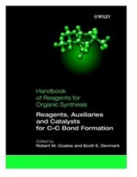 Enlarge image Cover: Handbook of Reagents for Organic Synthesis - Wiley