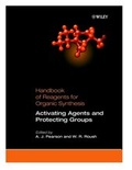 Cover: Handbook of Reagents for Organic Synthesis - Wiley