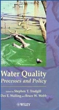 Cover: Water Quality - Wiley