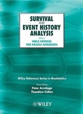 Cover: Survival and Event History Analysis - Wiley