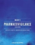 Cover: Mann's Pharmacovigilance - Wiley