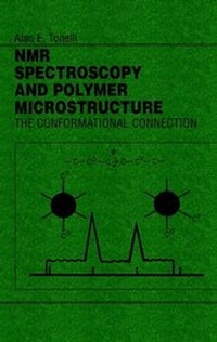 Enlarge image Cover: NMR Spectroscopy and Polymer Microstructure - Wiley-VCH