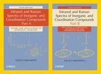 Abbildung von: Infrared and Raman Spectra of Inorganic and Coordination Compounds - Wiley