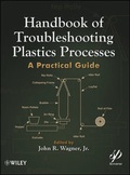 Cover: Handbook of Troubleshooting Plastics Processes - Wiley-Scrivener