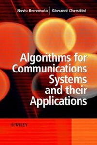 Enlarge image Cover: Algorithms for Communications Systems and Their Applications - Wiley