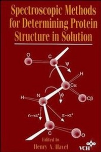 Abbildung von: Spectroscopic Methods for Determining Protein Structure in Solution - Wiley-VCH
