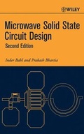 Cover: Microwave Solid State Circuit Design - Wiley