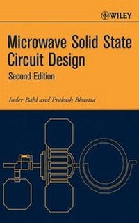 Enlarge image Cover: Microwave Solid State Circuit Design - Wiley