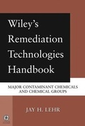Cover: Wiley's Remediation Technologies Handbook - Wiley