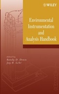 Cover: Environmental Instrumentation and Analysis Handbook - Wiley