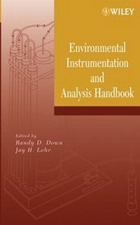Enlarge image Cover: Environmental Instrumentation and Analysis Handbook - Wiley