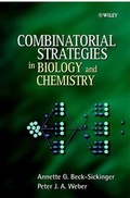 Cover: Combinatorial Strategies in Biology and Chemistry - Wiley