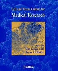 Enlarge image Cover: Cell and Tissue Culture for Medical Research - Wiley