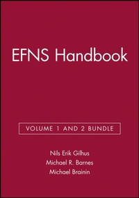 Enlarge image Cover: EFNS Handbook Vol 1 and 2: Bundle - Wiley