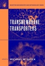 Cover: Transmembrane Transporters - Wiley
