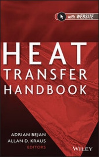 Enlarge image Cover: Heat Transfer Handbook - Wiley