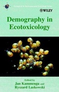 Cover: Demography In Ecotoxicology - Wiley