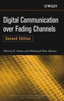Cover: Digital Communication over Fading Channels - Wiley-IEEE Press