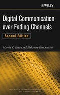 Cover: Digital Communication over Fading Channels - Wiley-IEEE Press