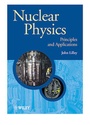 Cover: Nuclear Physics - Wiley
