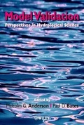 Cover: Model Validation - Wiley