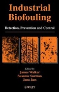Cover: Industrial Biofouling - Wiley