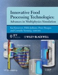 Cover: Innovative Food Processing Technologies - Wiley