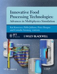 Enlarge image Cover: Innovative Food Processing Technologies - Wiley