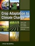 Cover: Crop Adaptation to Climate Change - Wiley